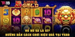 Nổ hũ 52